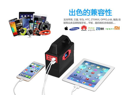 神贝S320太阳能照明小系统 点亮绿色生活的科技之光