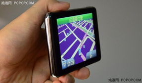 多点触控电容屏在Garmin 3750上的操作体验 图片与细节解析